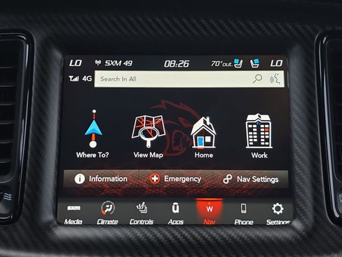 Used 2023 Dodge Challenger R/T Scat Pack w/ T/A Package image 13