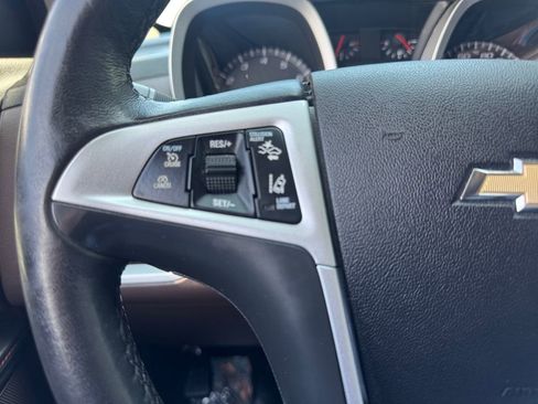 Used 2014 Chevrolet Equinox LTZ AWD/4WD image 16