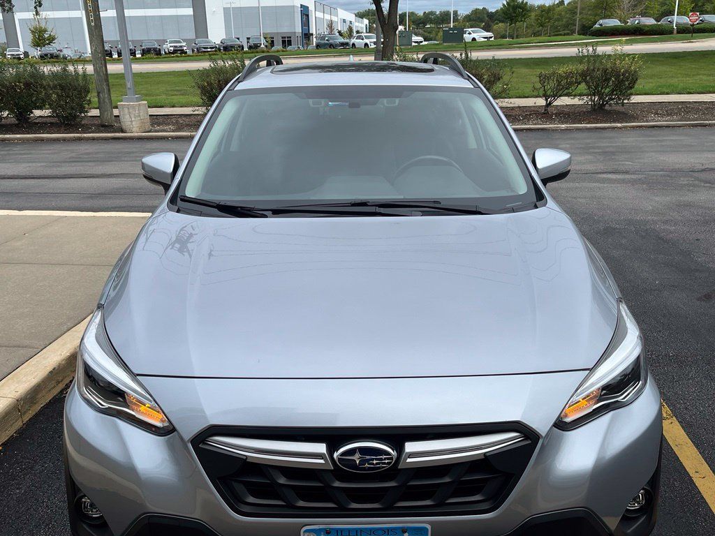 Used 2021 Subaru Crosstrek 2.5i Limited w/ Popular Package #4 AWD/4WD image 3