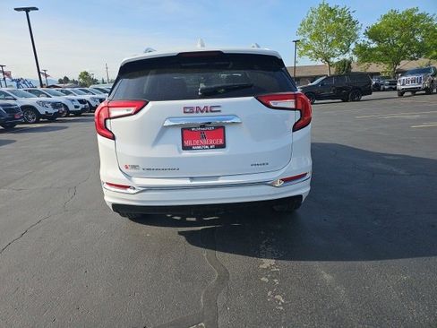 Used 2022 GMC Terrain Denali image 56