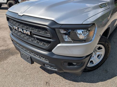 Used 2023 RAM 1500 Tradesman AWD/4WD image 13