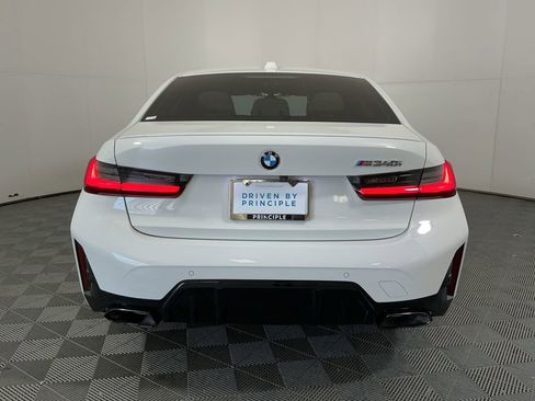 Certified 2024 BMW M340i w/ Driving Assistance Package image 6