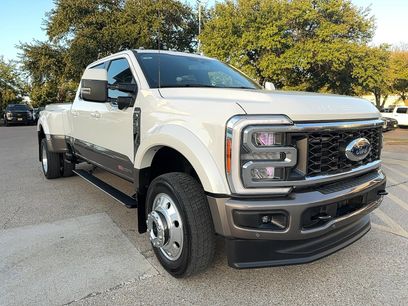 Used 2023 Ford F450 King Ranch w/ FX4 Off-Road Package