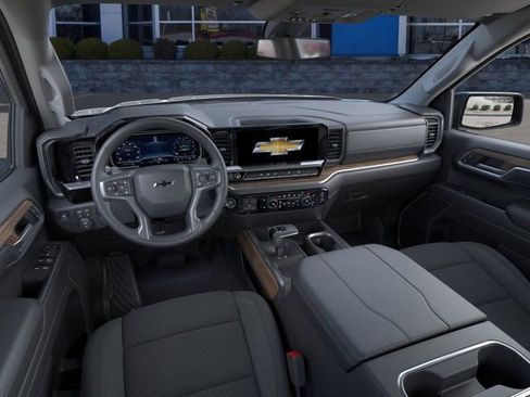 New 2026 Chevrolet Silverado 1500 RST w/ True North Edition Plus image 16