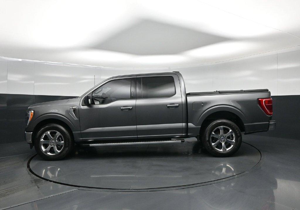 Certified 2023 Ford F150 XLT w/ Equipment Group 302A High RWD image 25