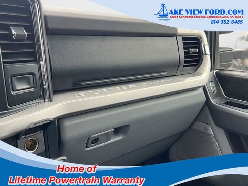 Used 2024 Ford F350 XLT w/ XLT Premium Package AWD/4WD image 42