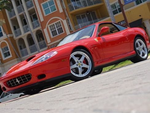 Used 2004 Ferrari 575M Maranello RWD image 66