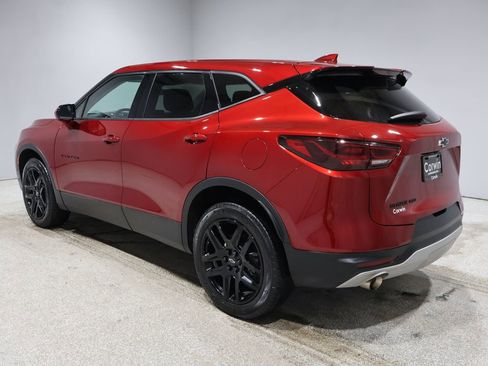 Used 2023 Chevrolet Blazer LT w/ LPO, Black Grille Bar Package image 4