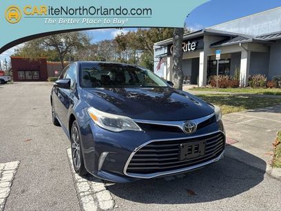 Used 2018 Toyota Avalon XLE