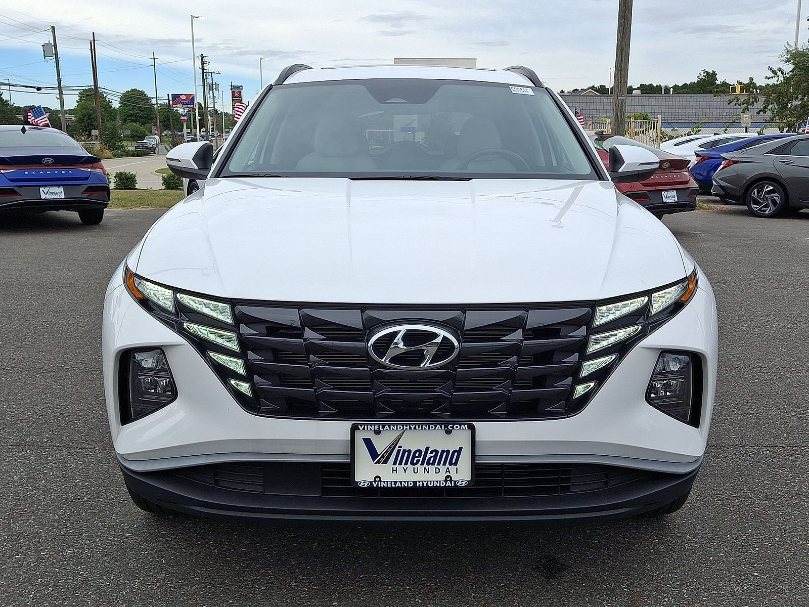 Certified 2024 Hyundai Tucson SEL w/ Convenience Package AWD/4WD image 35