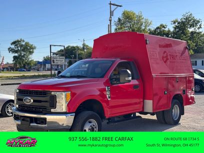 Used 2017 Ford F350 XL w/ Power Equipment Group
