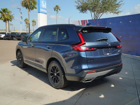 New 2026 Honda CR-V Sport-L image 9
