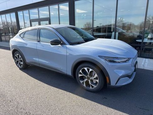 New 2026 Ford Mustang Mach-E Select w/ Comfort Package image 1