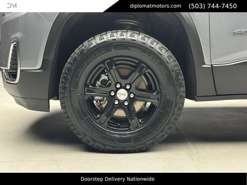 Used 2021 GMC Acadia AT4 w/ Trailering Package image 45