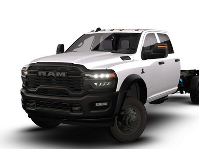 New 2026 RAM 5500 Tradesman