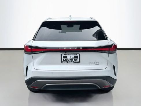 Certified 2023 Lexus RX 350 Premium Plus w/ Cold Area Package AWD/4WD image 6