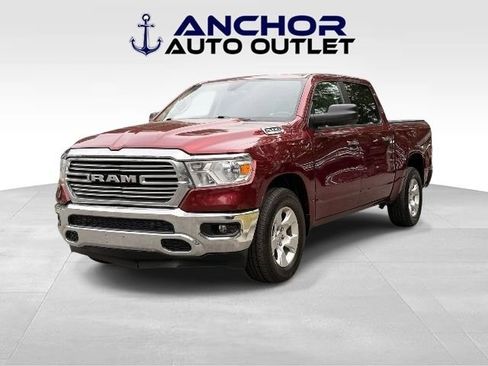 Used 2019 RAM 1500 Big Horn RWD image 4