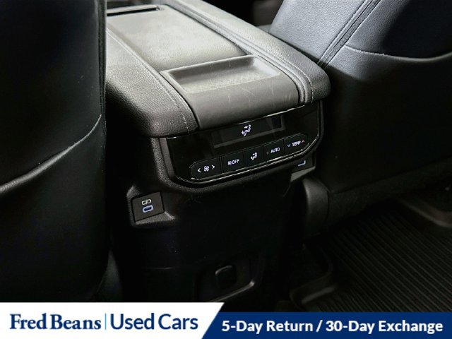 Used 2025 Toyota Grand Highlander AWD image 34