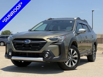 Used 2023 Subaru Outback Touring