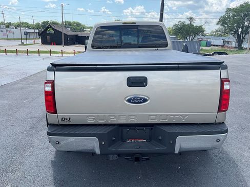 Used 2008 Ford F450 Lariat AWD/4WD image 4