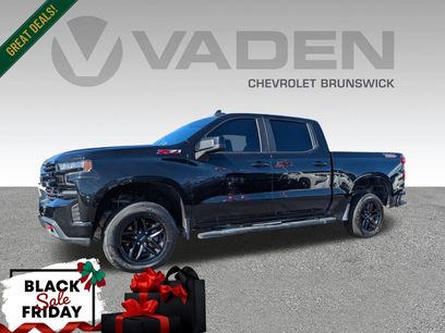 Used 2021 Chevrolet Silverado 1500 LT Trail Boss
