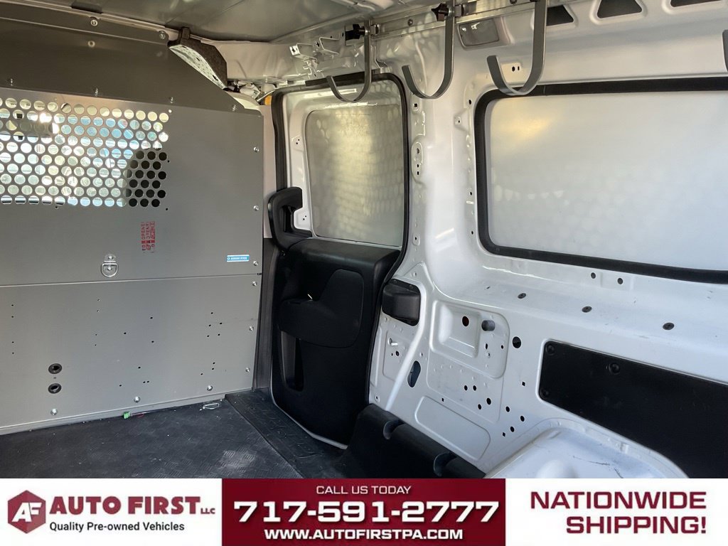 Used 2022 RAM ProMaster City Tradesman w/ Window Group 04 FWD image 12