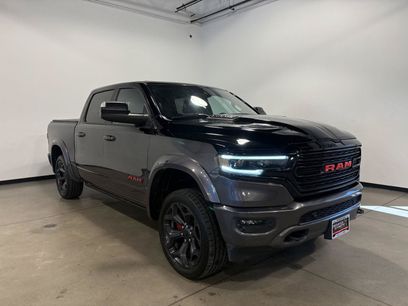 Used 2023 RAM 1500 Limited w/ (RED) Edition