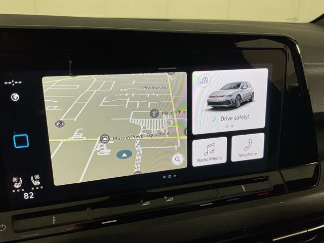 Used 2024 Volkswagen GTI SE FWD image 13