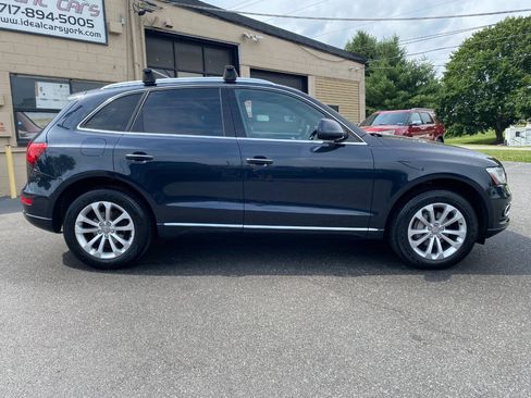 Used 2015 Audi Q5 2.0T Premium Plus w/ Technology Package AWD/4WD image 2