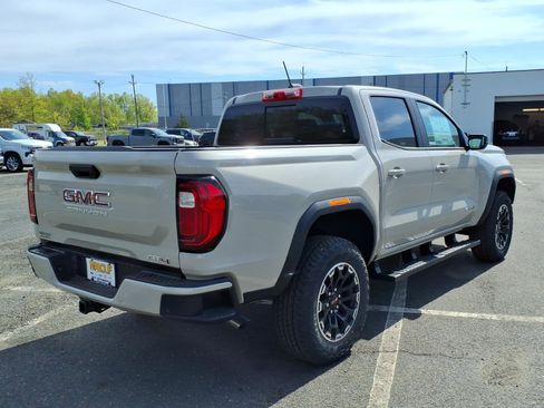 New 2026 GMC Canyon AT4 AWD/4WD image 6