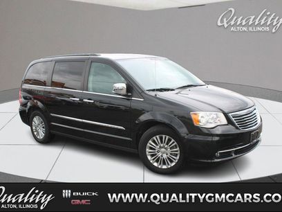 Used 2016 Chrysler Town & Country Touring-L