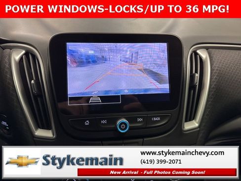 Used 2024 Chevrolet Malibu LS image 21