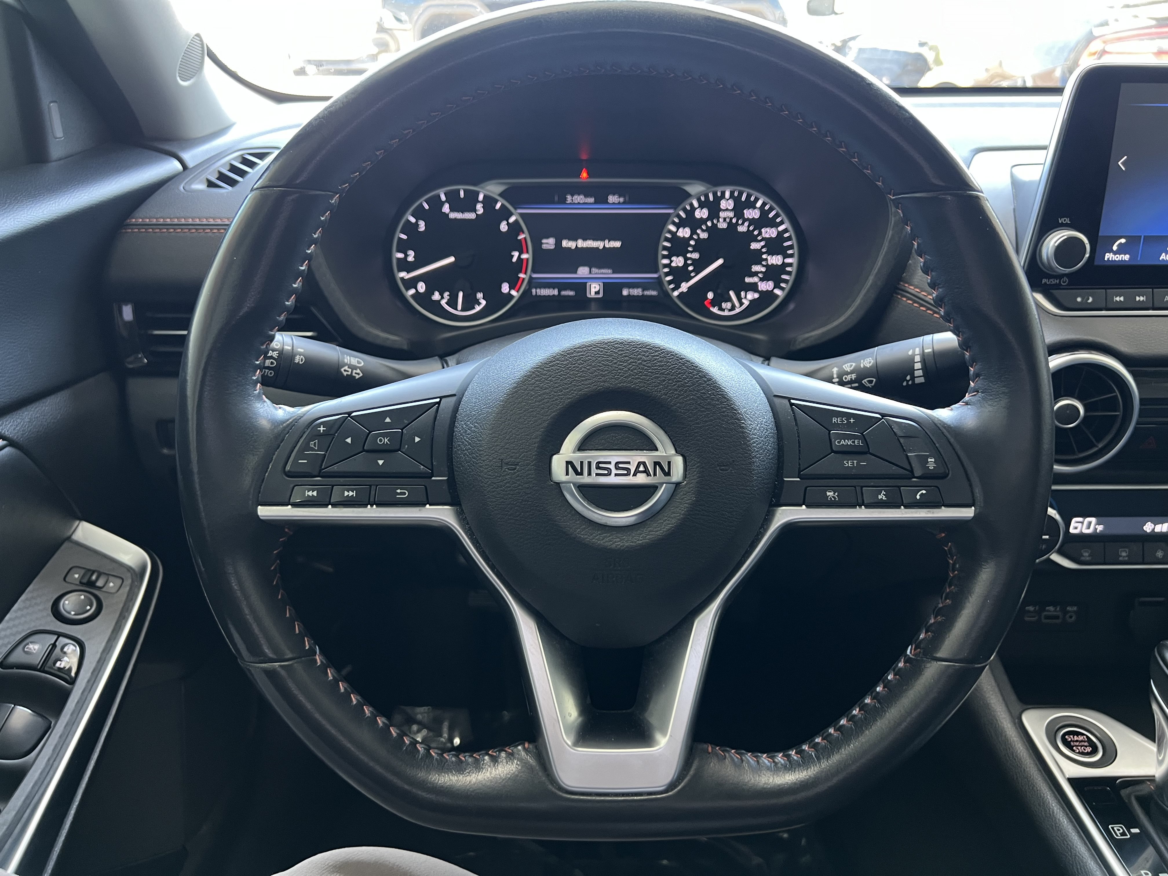 Used 2023 Nissan Sentra SR FWD image 22
