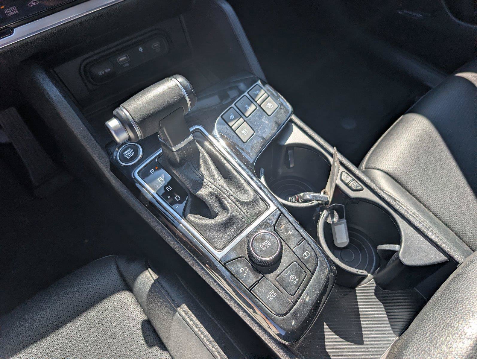Used 2025 Kia Sportage SX FWD image 20