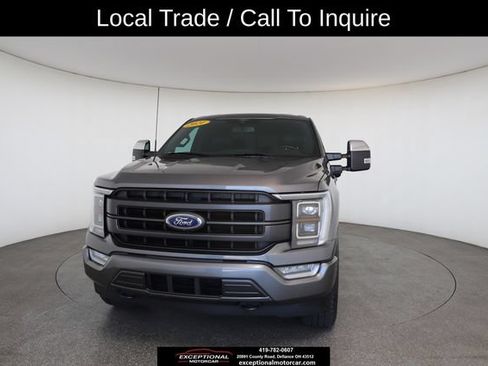 Used 2021 Ford F150 Lariat w/ Equipment Group 502A High AWD/4WD image 31