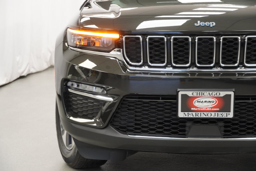 Certified 2023 Jeep Grand Cherokee 4WD 4xe image 10