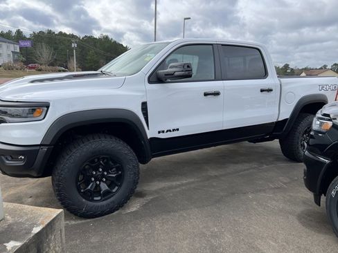 New 2026 RAM 1500 RHO w/ Bed Utility Group image 3