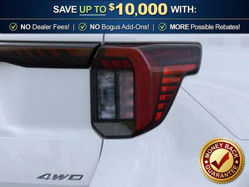 New 2026 Ford Explorer Active w/ Active Comfort Package AWD/4WD image 26