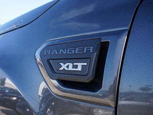 Used 2020 Ford Ranger XLT w/ Equipment Group 301A Mid image 9