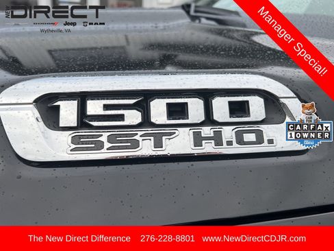 Certified 2025 RAM 1500 Limited image 8