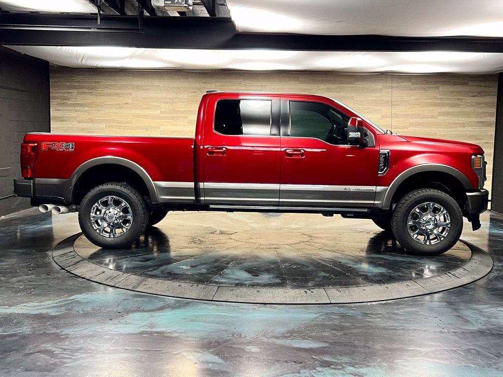 Used 2021 Ford F250 King Ranch w/ King Ranch Ultimate Package AWD/4WD image 23
