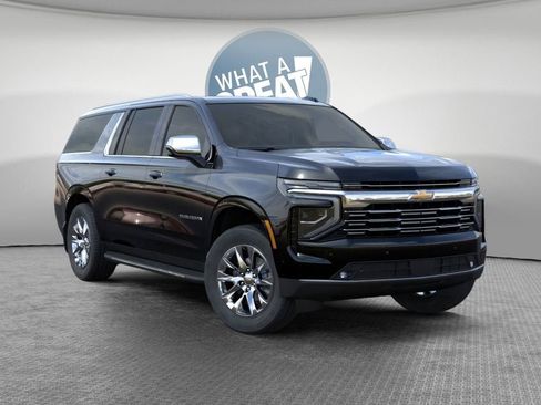 New 2026 Chevrolet Suburban Premier AWD/4WD image 1
