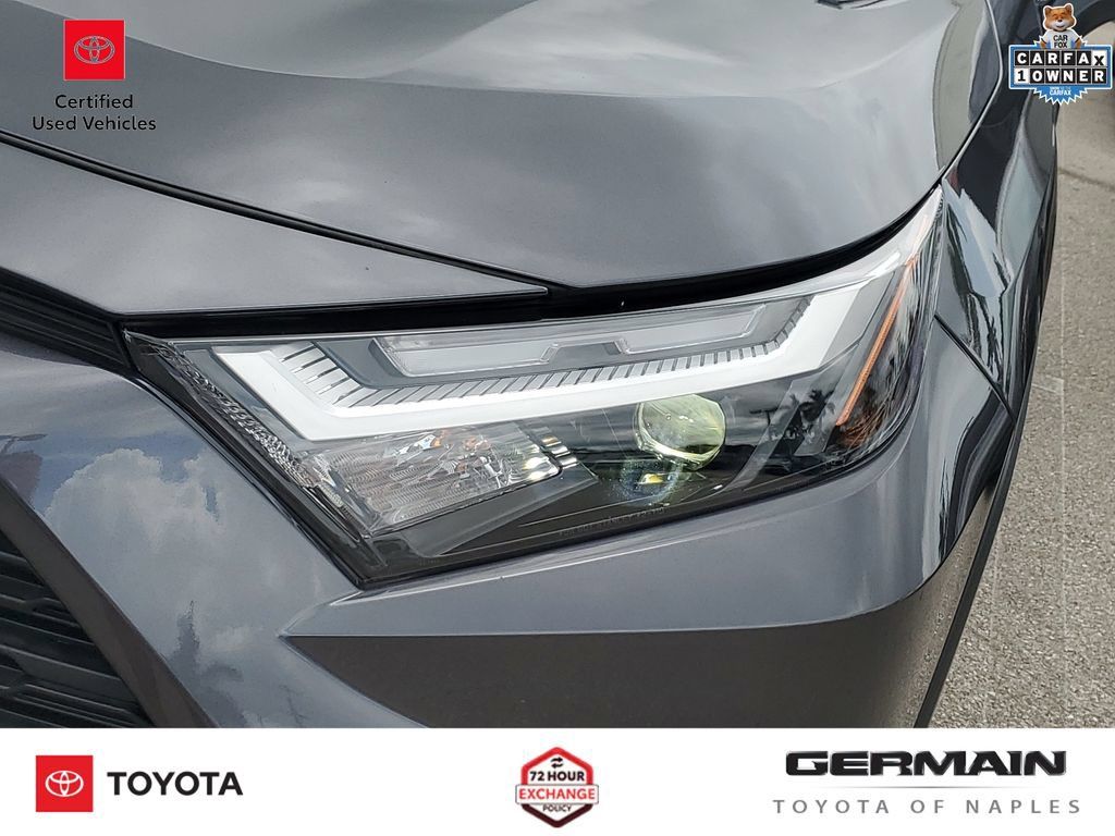 Certified 2025 Toyota RAV4 XLE AWD/4WD image 16