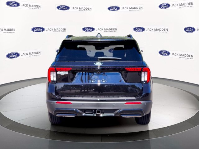 New 2027 Ford Explorer ST-Line w/ Premium Package AWD/4WD image 4