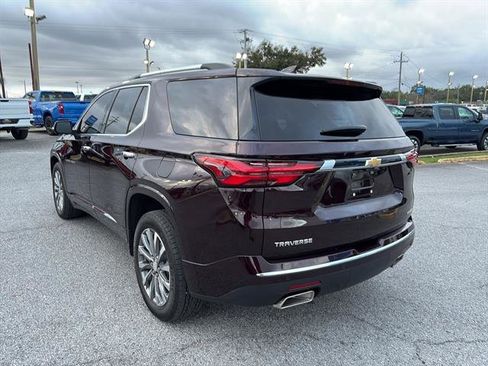 Used 2023 Chevrolet Traverse Premier image 5