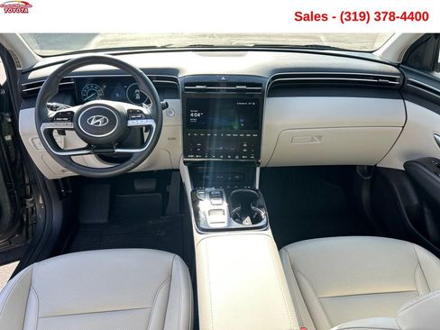 Used 2023 Hyundai Tucson Limited AWD/4WD image 12