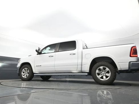 Used 2022 RAM 1500 Laramie AWD/4WD image 24