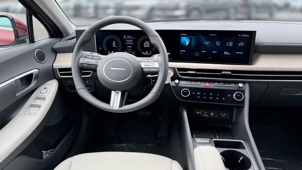 New 2026 Hyundai Sonata SEL FWD image 11