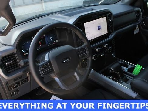 New 2026 Ford F150 XLT w/ Equipment Group 302A MID AWD/4WD image 2
