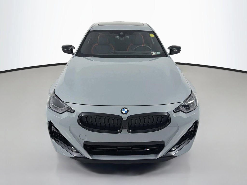 Used 2026 BMW M240i xDrive Coupe w/ Premium Package AWD/4WD image 2